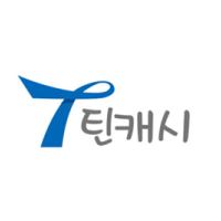 틴캐시 로고